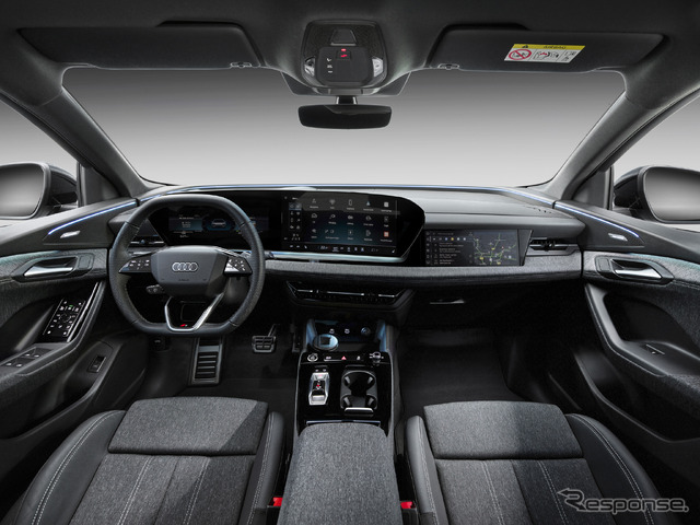 アウディ Q6スポーツバック e-tron