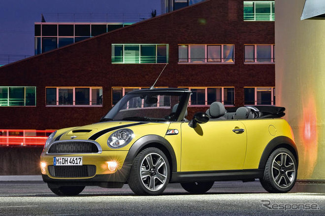 MINI、米国の販売ネットワーク拡充を発表