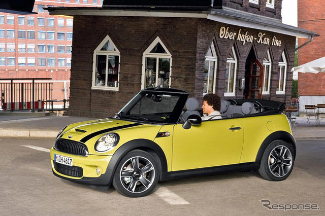 MINI、米国の販売ネットワーク拡充を発表