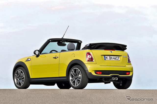MINI、米国の販売ネットワーク拡充を発表