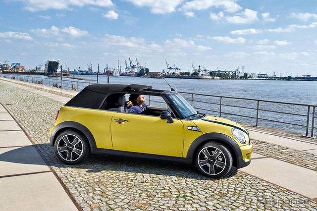 MINI、米国の販売ネットワーク拡充を発表