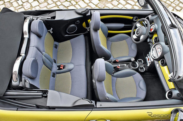 MINI、米国の販売ネットワーク拡充を発表