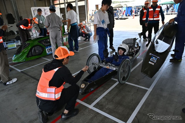 「Honda エコ マイレッジチャレンジ 2024」