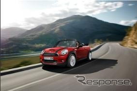 MINIが John Cooper Worksシリーズに2つのモデルを追加