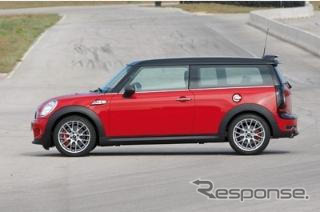 MINIが John Cooper Worksシリーズに2つのモデルを追加
