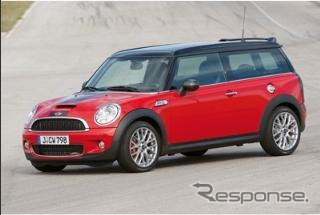 MINIが John Cooper Worksシリーズに2つのモデルを追加