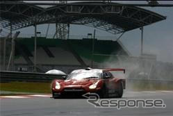 【SUPER GT 第4戦】ミシュランタイヤ装着マシンが優勝