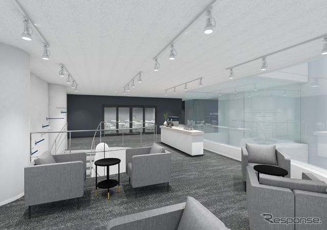 Hyundai Customer Experience Center 大阪 開業準備室