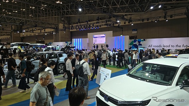 ジャパンモビリティショー ビズウィーク2024