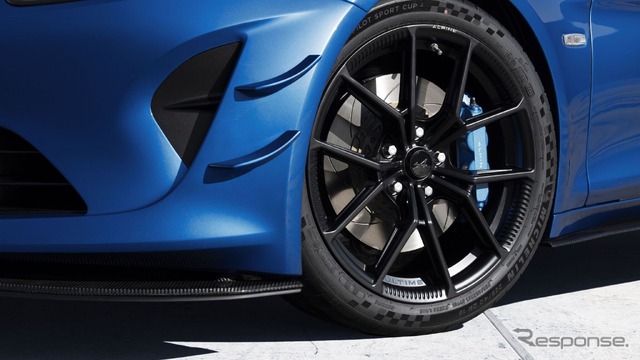 アルピーヌ A110 R Ultime