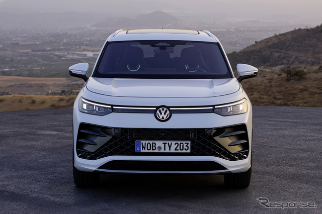 VW タイロン 新型