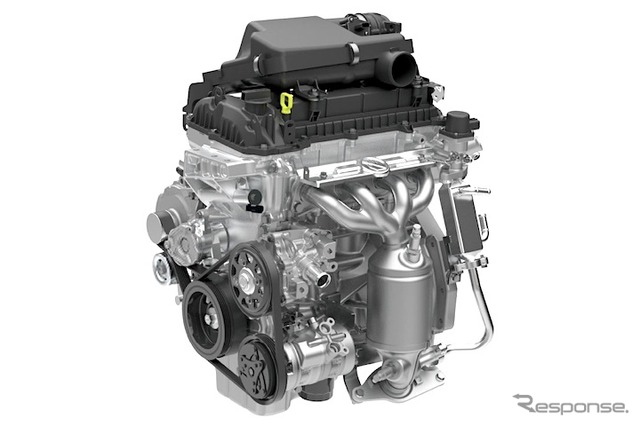 1.5L「K15C」型エンジン