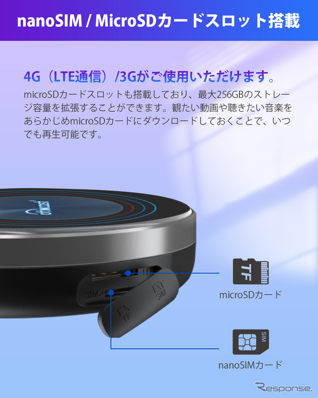 iDriveディスプレイで動画配信サービスが楽しめる「OttoAibox i3」