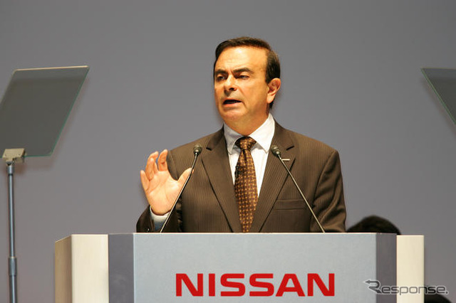 【新聞ウォッチ】日産株主総会、ゴーン社長との「懇談会」中止に不満も