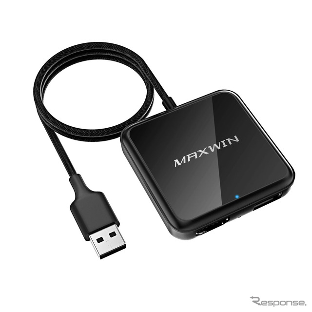 Carplayワイヤレス接続にも対応、HDMIメディアアダプター「DA-HD01」発売