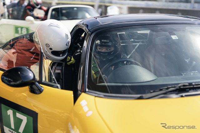 マツダファン・エンデュランス 第3戦 筑波