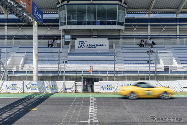 マツダファン・エンデュランス 第3戦 筑波