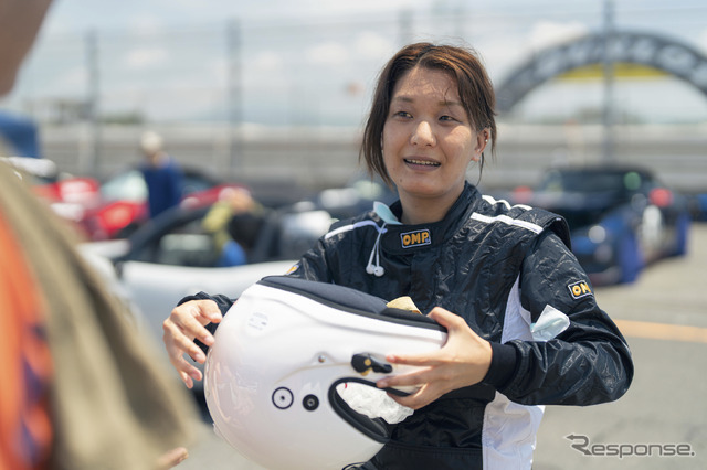 マツダファン・エンデュランス 第3戦 筑波