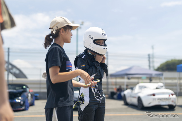 マツダファン・エンデュランス 第3戦 筑波