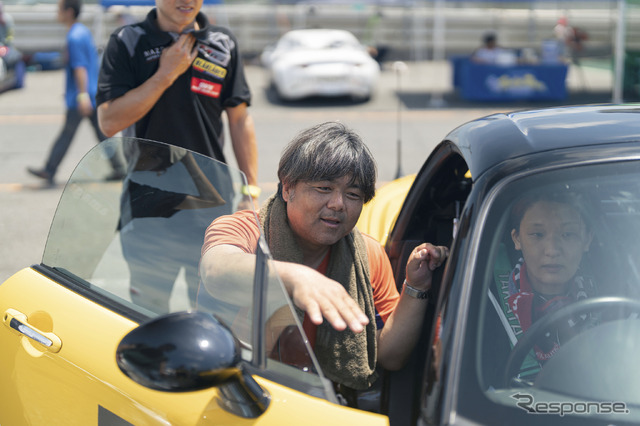マツダファン・エンデュランス 第3戦 筑波