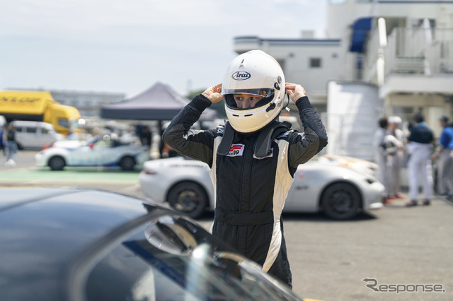 マツダファン・エンデュランス 第3戦 筑波