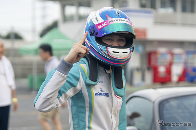 マツダファン・エンデュランス 第3戦 筑波