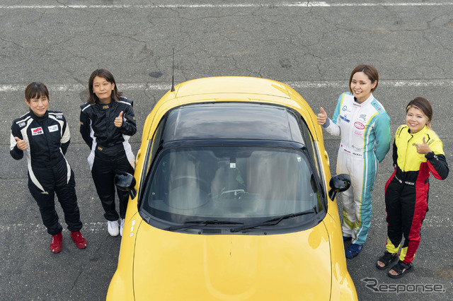 マツダファン・エンデュランス 第3戦 筑波