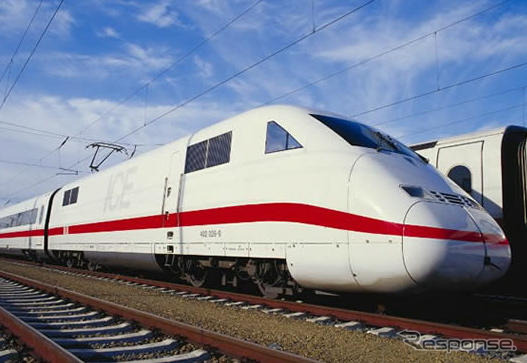 住友金属と住友商事、ドイツ高速鉄道用車輪の長期契約を締結