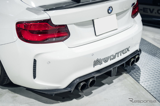 BMW M2…A-MESSE JAPAN 2024