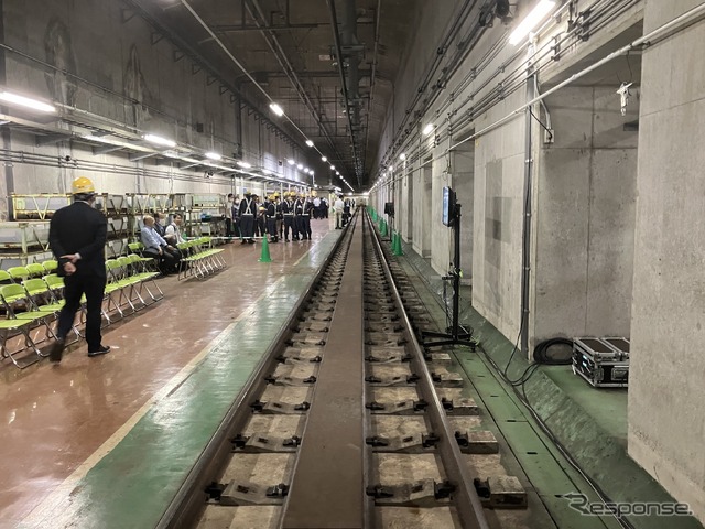 木場車両検修場