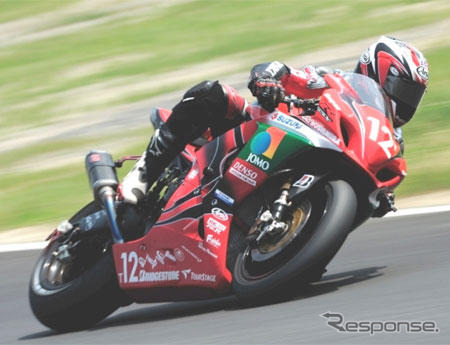 ジャパンエナジー、ヨシムラのスポンサーに…鈴鹿8耐 09