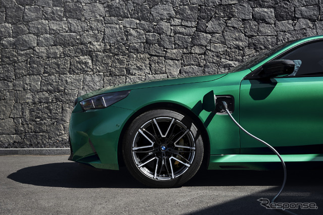 BMW M5 新型