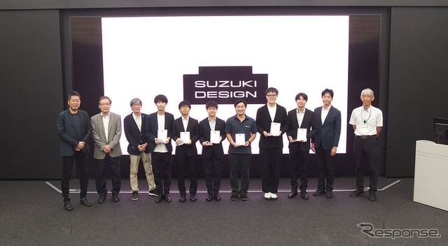 HAL(東京・大阪・名古屋)とスズキの産学連携プロジェクト。テーマは「10年後も使い続けられるモビリティデザイン」