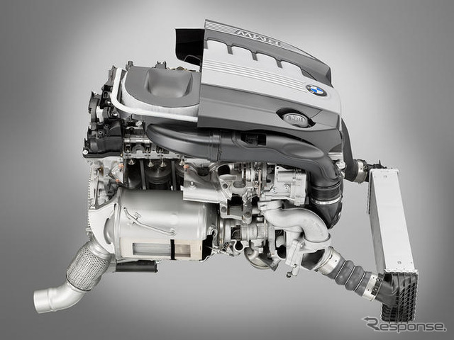BMW、主力の3.0リットル直6をリニューアル