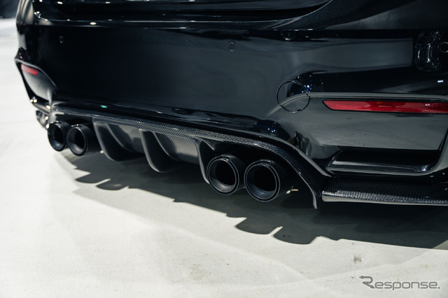 BMW M4…A-MESSE JAPAN 2024
