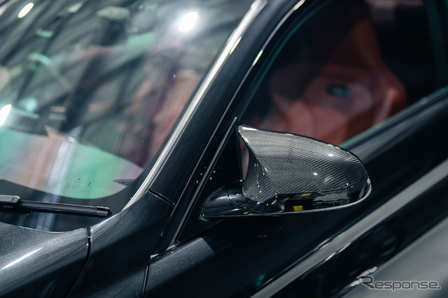 BMW M4…A-MESSE JAPAN 2024