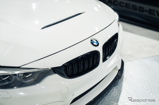BMW M4…A-MESSE JAPAN 2024