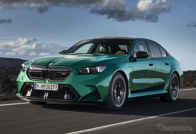 BMW M5 新型