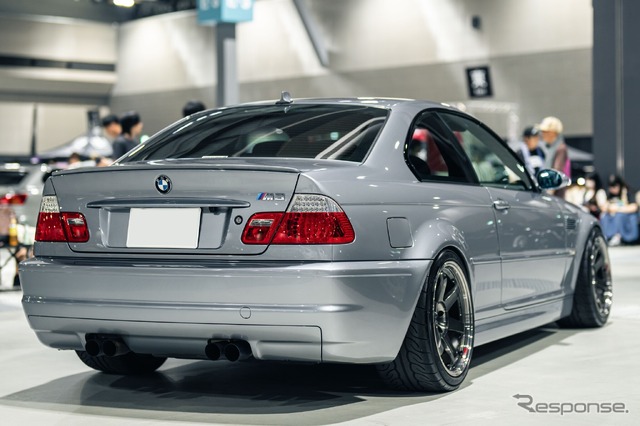 BMW M3…A-MESSE JAPAN 2024