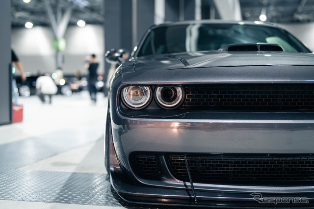 マッスルカーをさらに強くする! とびっきりのアメ車カスタム4選 マッスルカーをさらに強くする! とびっきりのアメ車カスタム4選