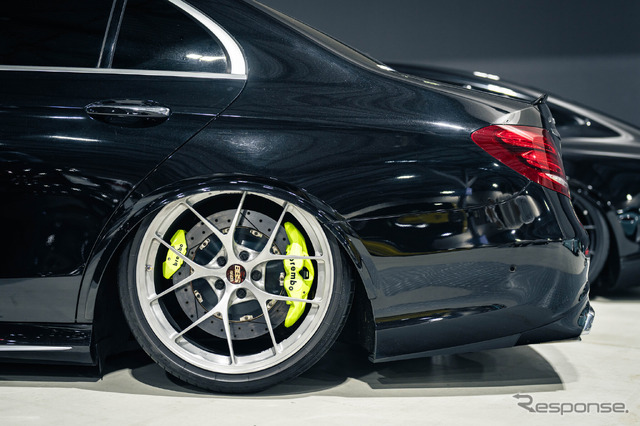メルセデスベンツ AMG E63S…A-MESSE JAPAN 2024