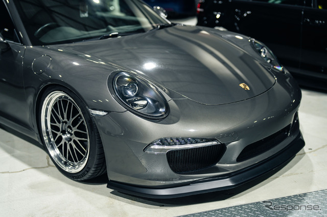 ポルシェ 911…A-MESSE JAPAN 2024