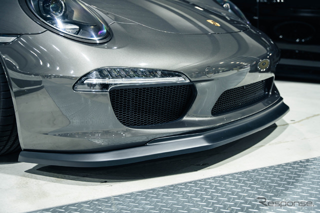 ポルシェ 911…A-MESSE JAPAN 2024
