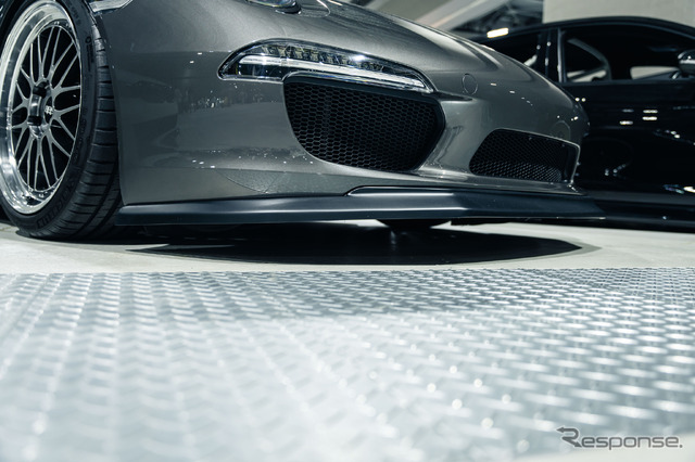 ポルシェ 911…A-MESSE JAPAN 2024