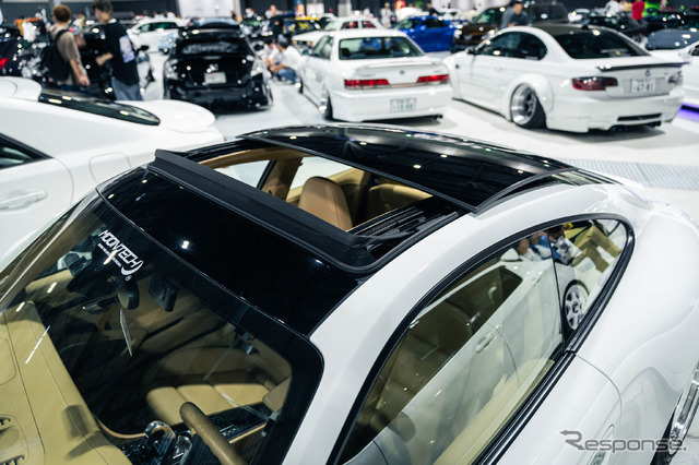 ポルシェ 911 カレラGTS…A-MESSE JAPAN 2024