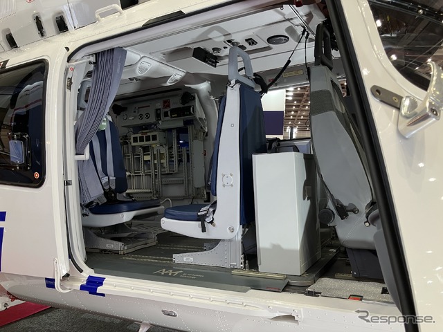 2024国際航空宇宙展:カワサキ