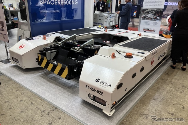 2024国際航空宇宙展:タマガワエアロシステムズ / Mototok