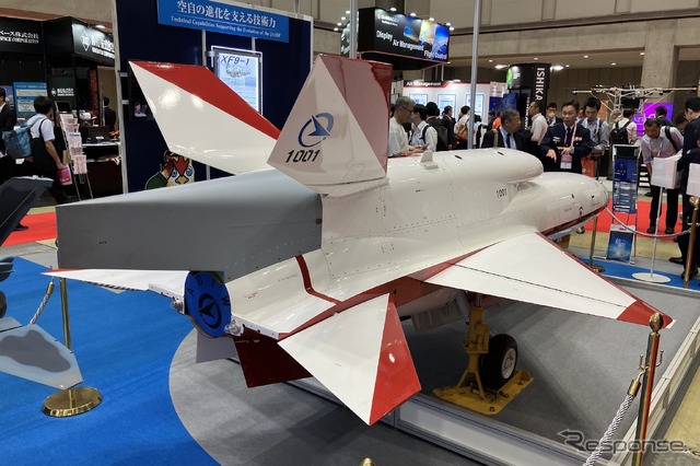 2024国際航空宇宙展:航空自衛隊