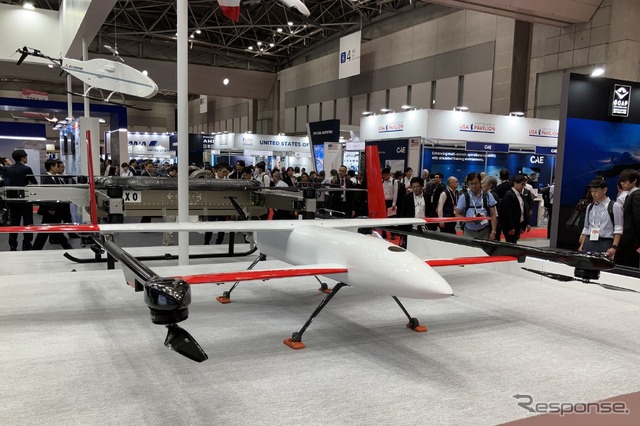 2024国際航空宇宙展:三菱重工