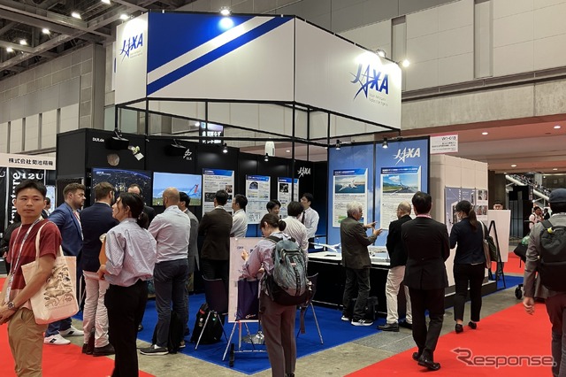 2024国際航空宇宙展:JAXA